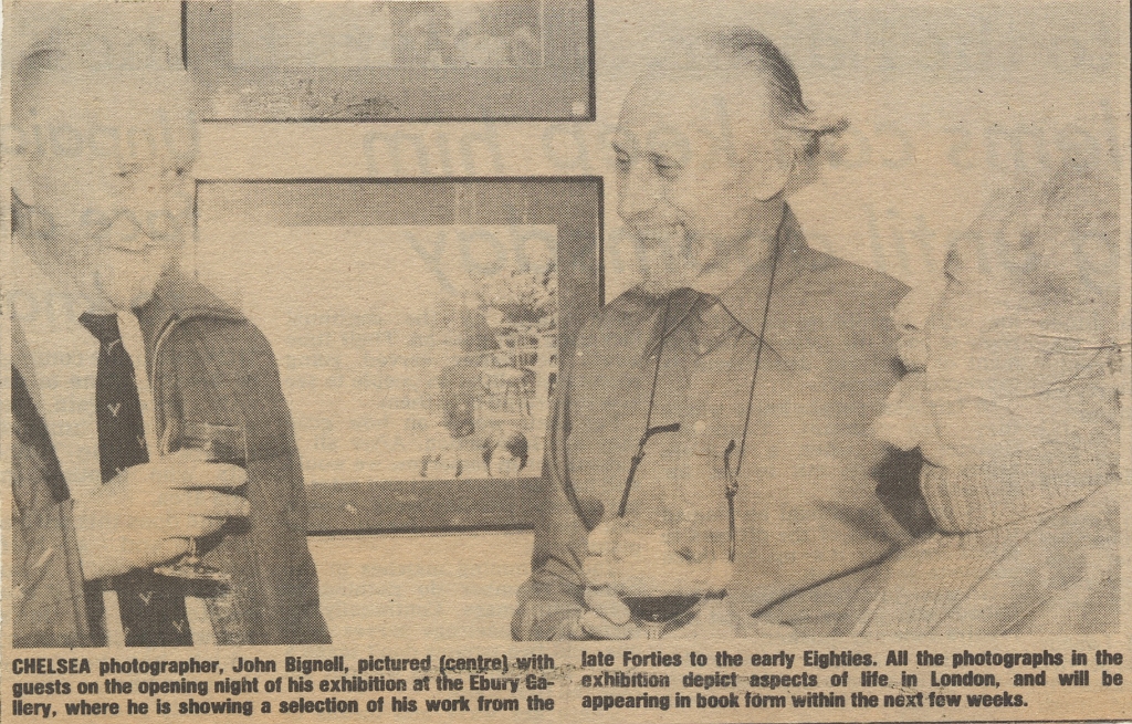 19830401 JOHN BIGNELL CHELSEA PHOTOGRAPHER EXHIBITION CN.jpg